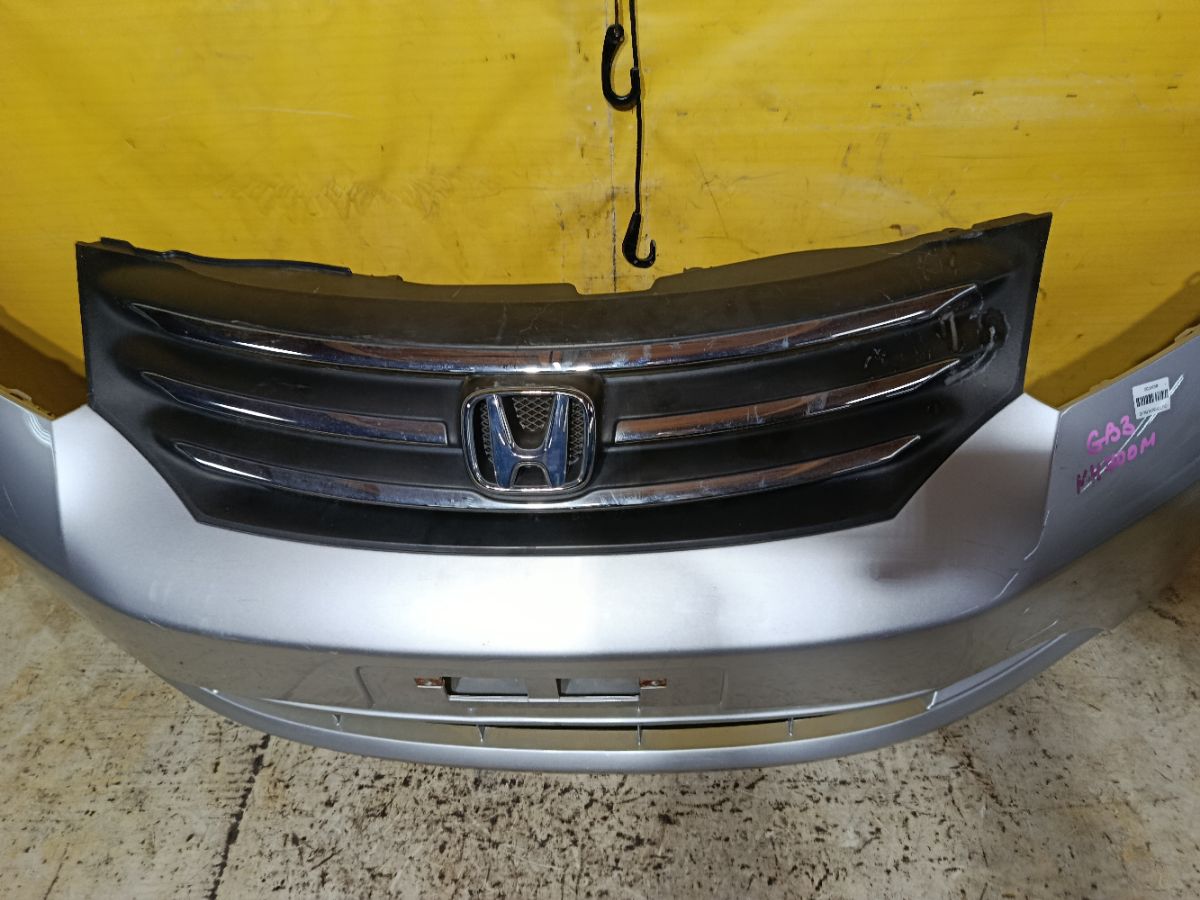 Бампер 71101-SYY-0000 на Honda Freed GB3 Фото 5