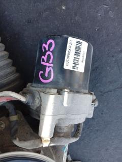 Рулевая рейка на Honda Freed GB3 L15A Фото 8