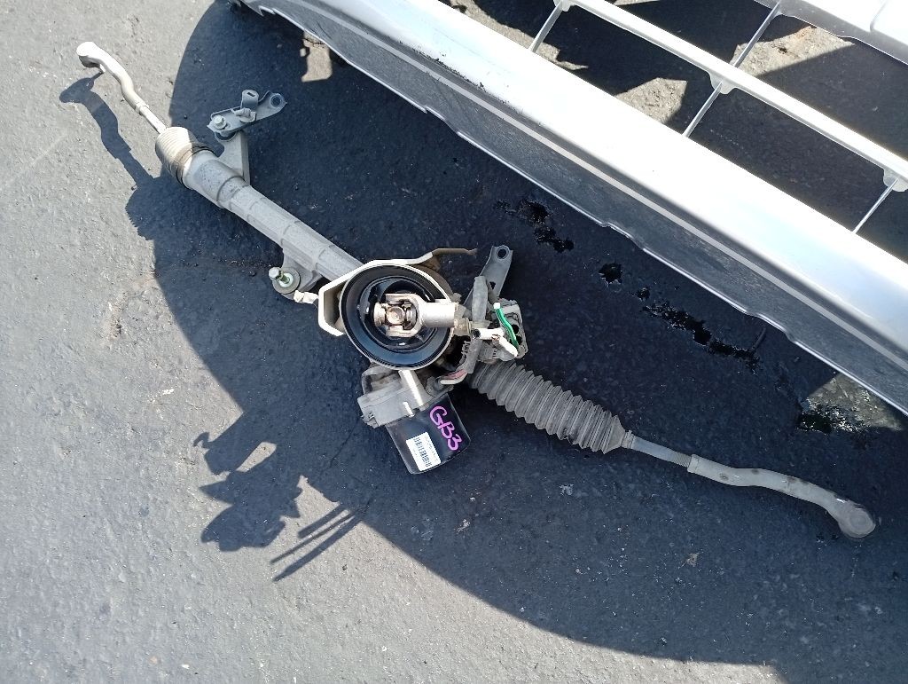 Рулевая рейка на Honda Freed GB3 L15A Фото 1