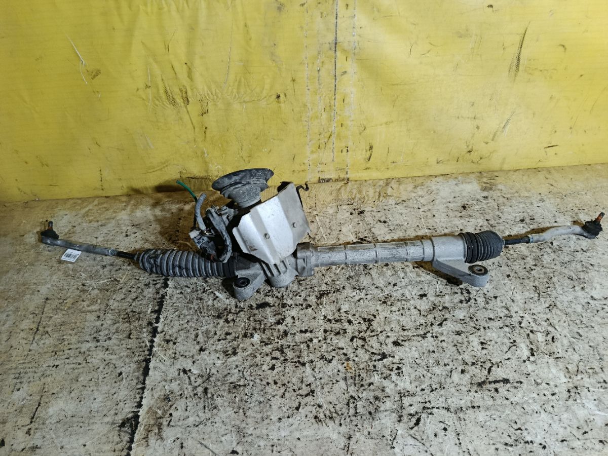 Рулевая рейка на Honda Freed GB3 L15A Фото 2