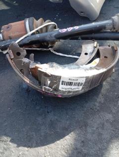 Тормозные колодки на Honda Freed GB3 L15A 1A02-26-38ZA  1A08-26-38Z  1A08-26-38ZA  43153-S10-A01  43153-S6A-J01  43153-SM4-A01  43154-S10-A01  43154-S6A-J01  43154-SM4-A01  43155-S6A-J01  43155-SM4-A01  53200-76J00  53200-81A01  53200-81A11  SN8819  T524  TD-086-524S  TDS524, Заднее расположение