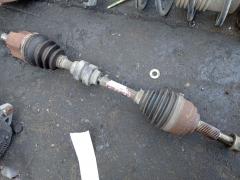 Привод на Nissan Tiida Latio SC11 HR15DE, Переднее Левое расположение