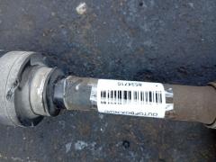 Привод на Nissan Tiida Latio SC11 HR15DE Фото 5