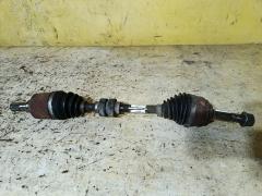 Привод на Nissan Tiida Latio SC11 HR15DE Фото 2