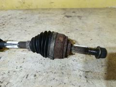 Привод на Nissan Tiida Latio SC11 HR15DE Фото 3