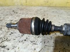 Привод на Nissan Tiida Latio SC11 HR15DE Фото 4