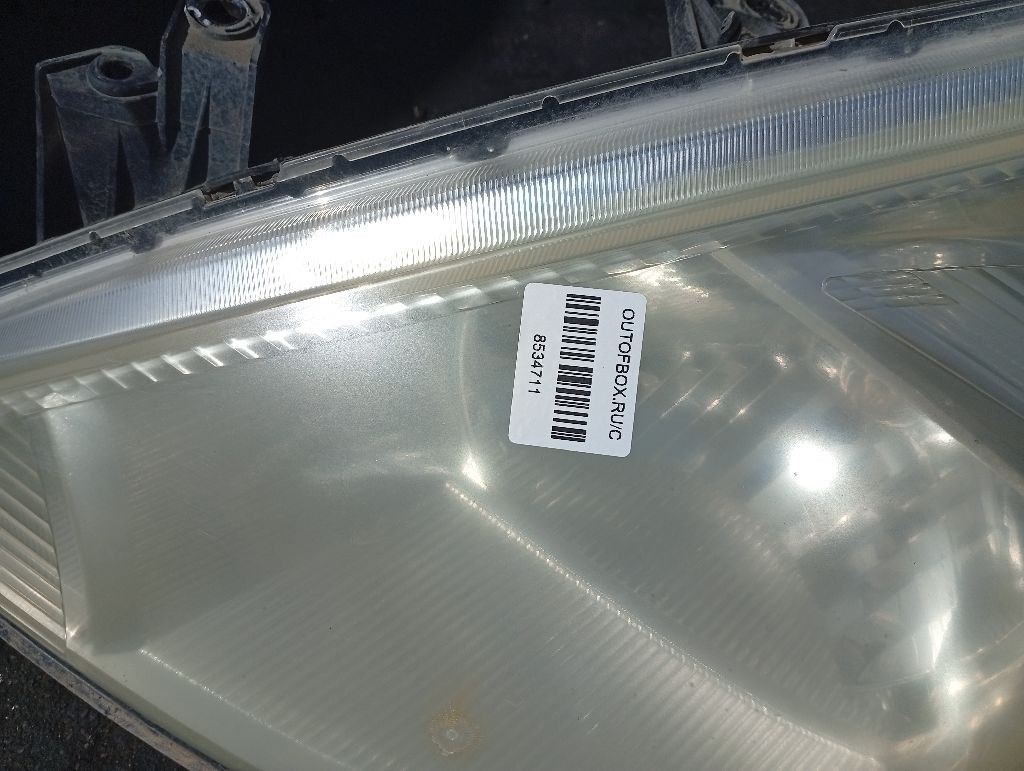 Фара P4278 P4278, на Nissan Tiida Latio SC11 Фото 6