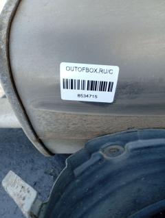 Глушитель на Nissan Tiida Latio SC11 HR15DE Фото 2