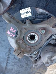 Ступица на Nissan Tiida Latio SC11 HR15DE Фото 3