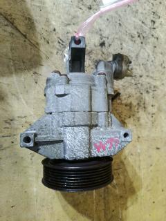 Компрессор кондиционера на Nissan Tiida Latio SC11 HR15DE 92600-ED000