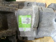 Компрессор кондиционера 92600-ED000 на Nissan Tiida Latio SC11 HR15DE Фото 2