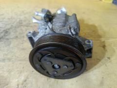 Компрессор кондиционера 92600-ED000 на Nissan Tiida Latio SC11 HR15DE Фото 4