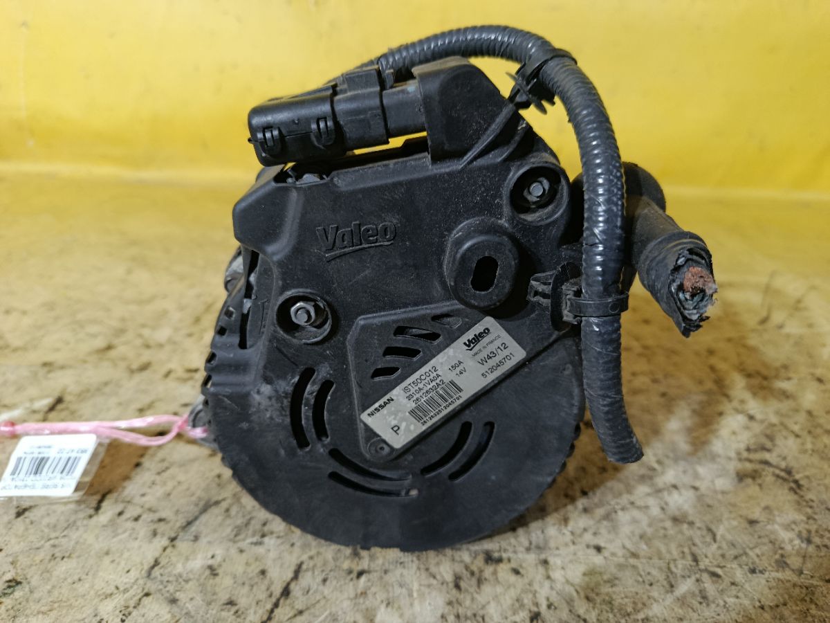Генератор 2310A-1VA0A на Nissan Serena FC26 MR20DD Фото 2