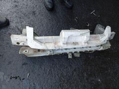 Жесткость бампера на Nissan Note E11, Переднее расположение