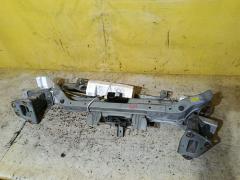 Жесткость бампера на Nissan Note E11 Фото 2