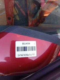 Зеркало двери боковой на Nissan Note E12 Фото 6