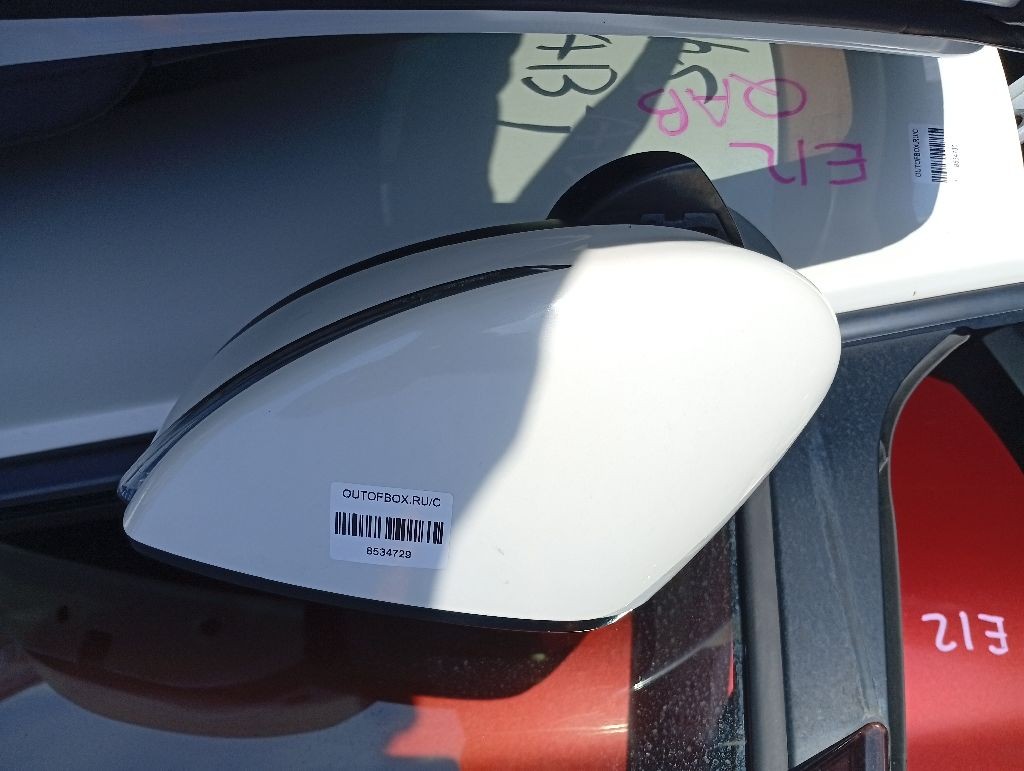 Дверь боковая на Nissan Note E12 Фото 1