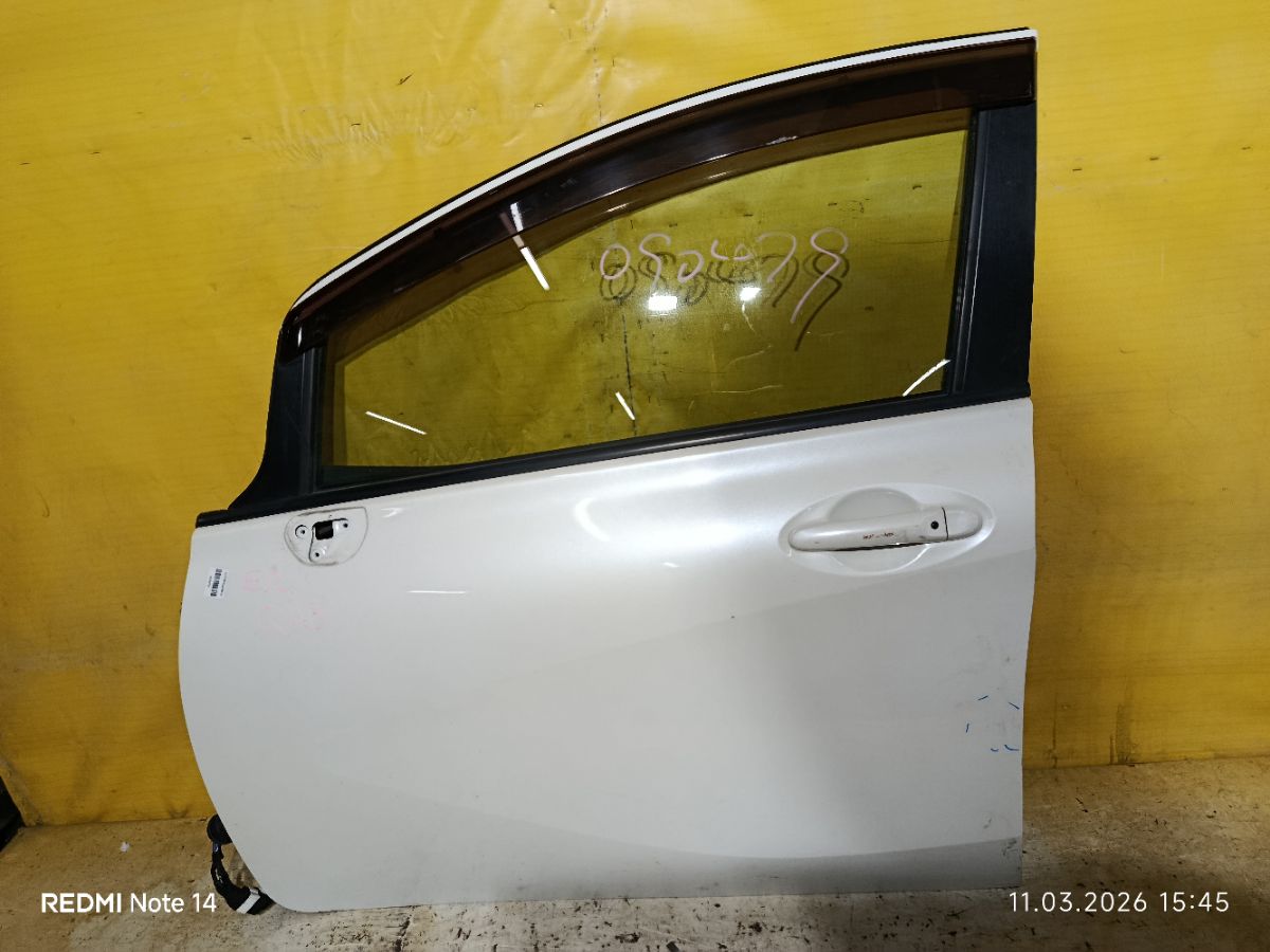 Дверь боковая на Nissan Note E12 Фото 3