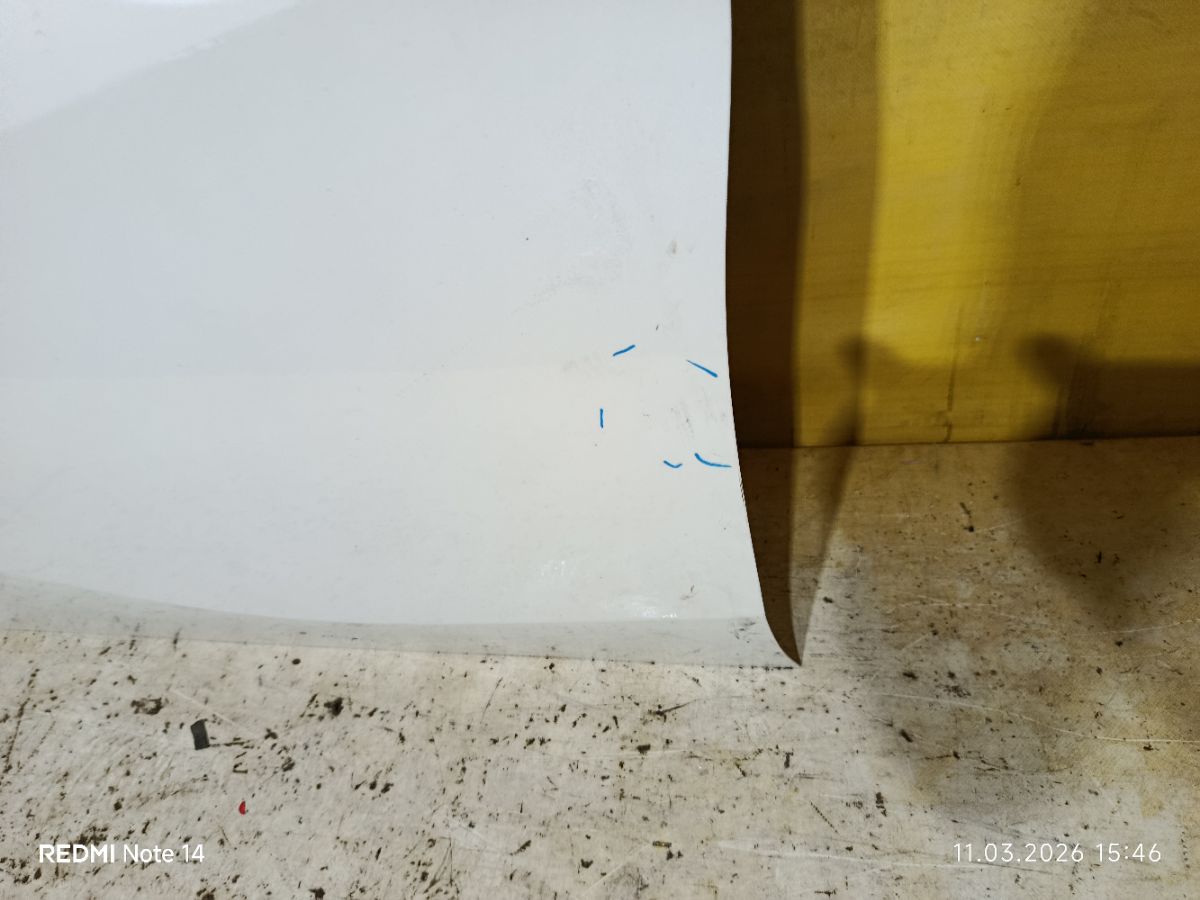 Дверь боковая на Nissan Note E12 Фото 6