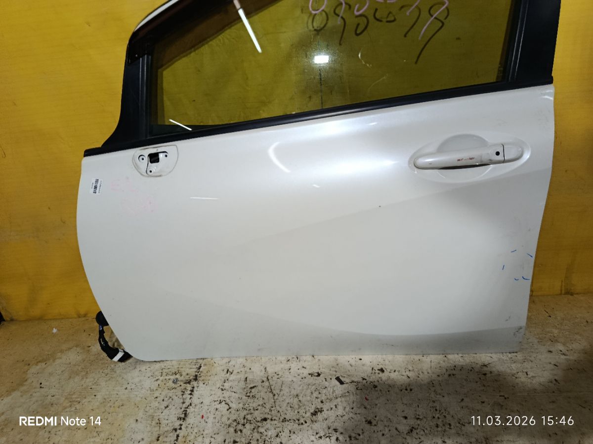 Дверь боковая на Nissan Note E12 Фото 7