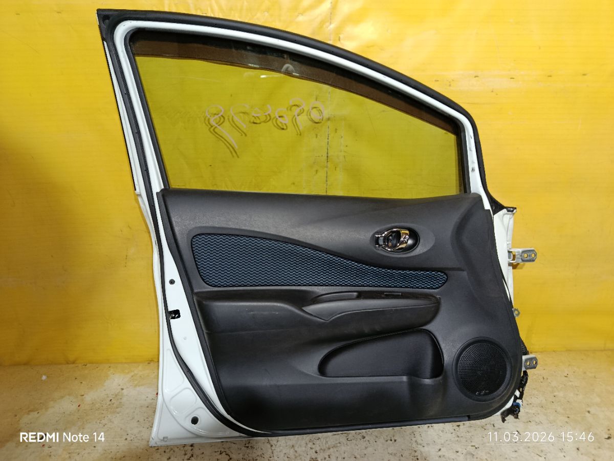 Дверь боковая на Nissan Note E12 Фото 8