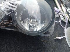 Туманка бамперная на Suzuki Wagon R MH22S 022704