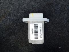 Регулятор скорости мотора отопителя на Nissan Serena C25 MR20DE Фото 4