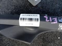 Решетка под лобовое стекло на Nissan Note E12 66894-3VA0A  66895-3VA0A