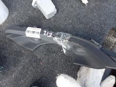 Решетка под лобовое стекло 66894-3VA0A, 66895-3VA0A на Nissan Note E12 Фото 5