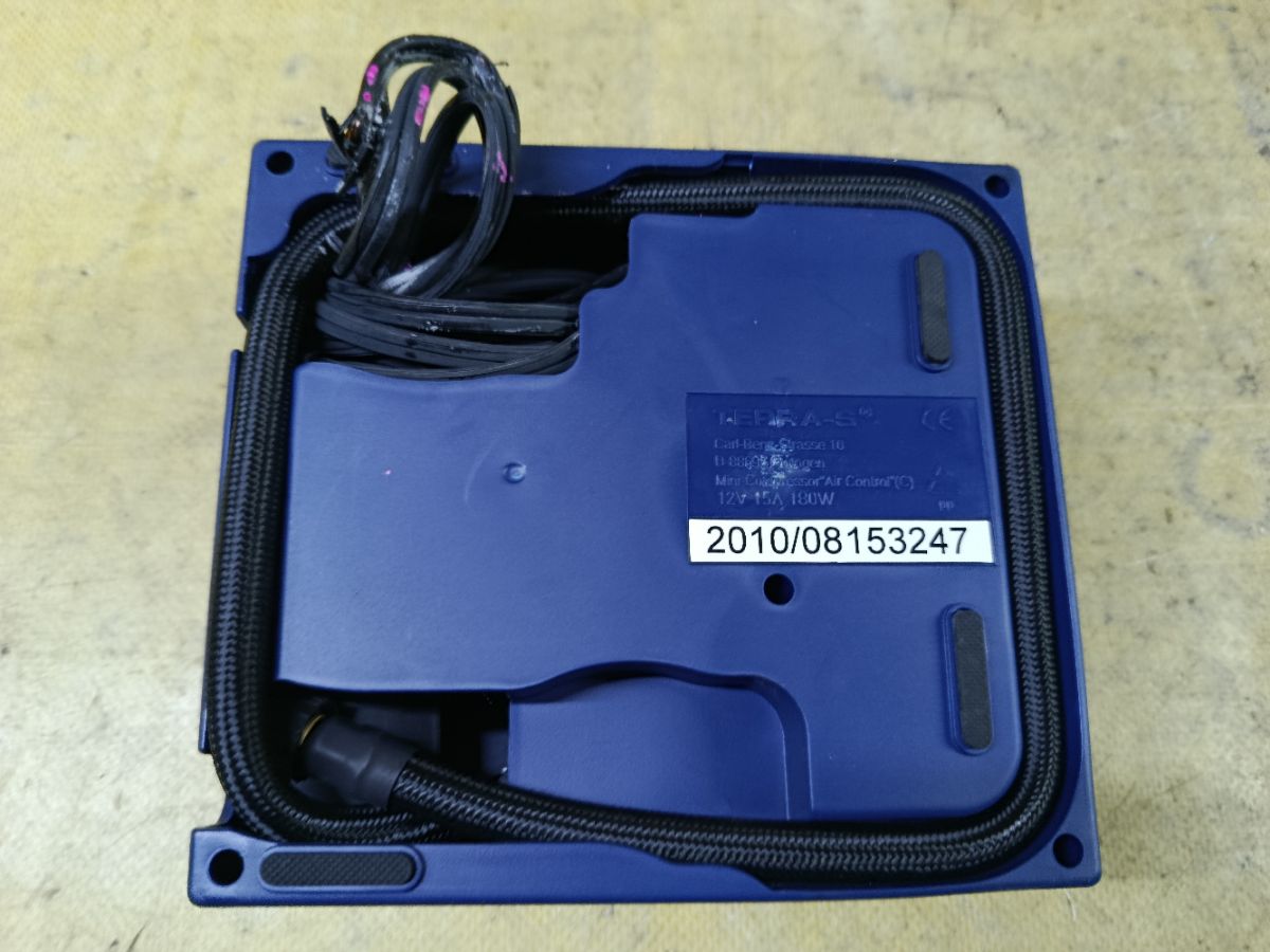 Компрессор для колес на Honda Фото 2