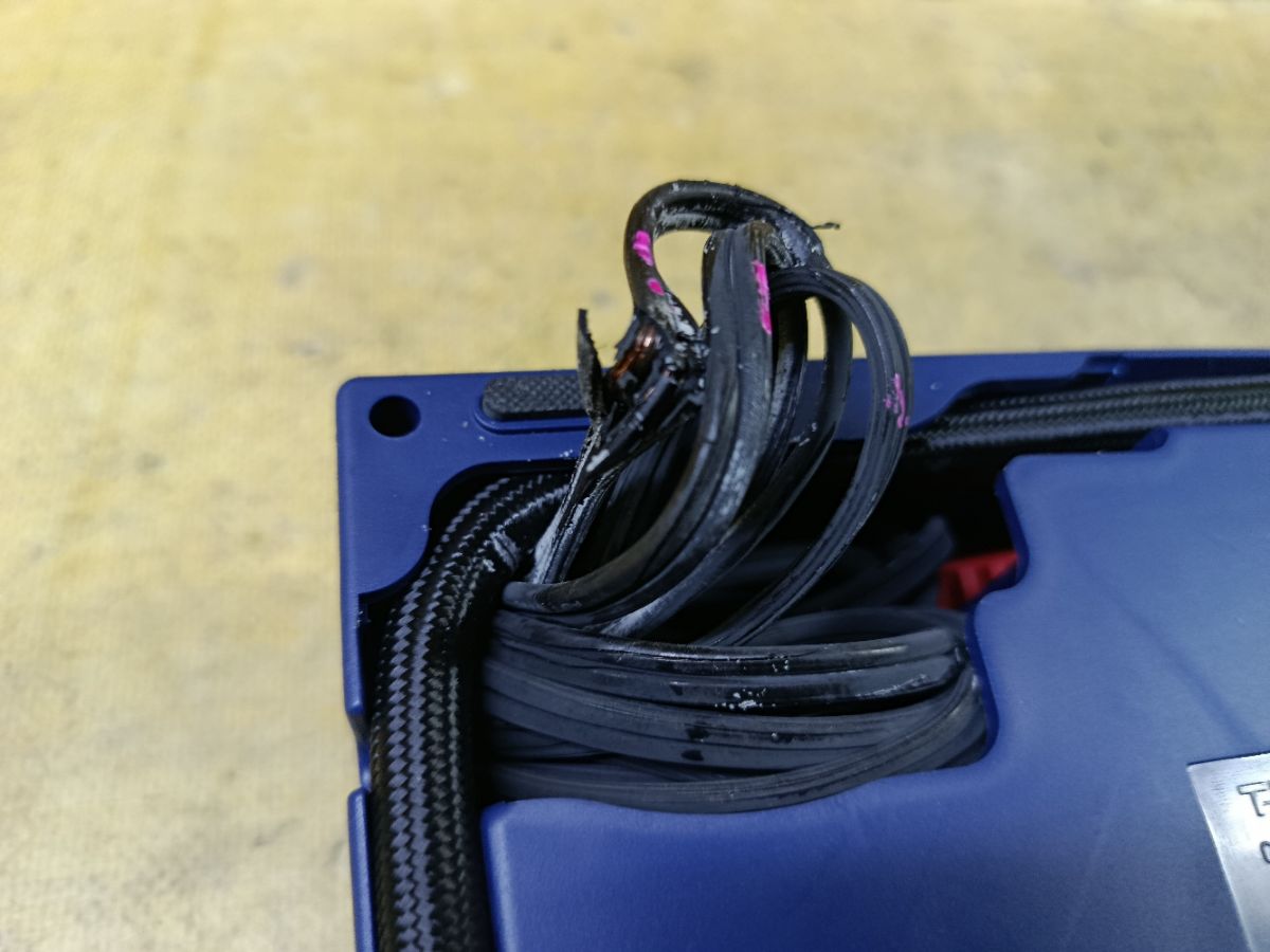 Компрессор для колес на Honda Фото 3