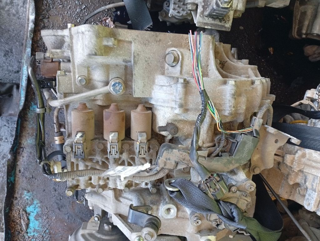 КПП автоматическая на Honda Fit GE6 L13A Фото 1