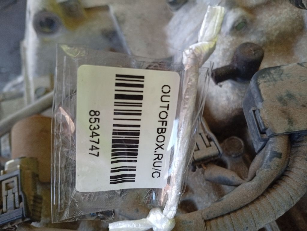 КПП автоматическая на Honda Fit GE6 L13A Фото 2