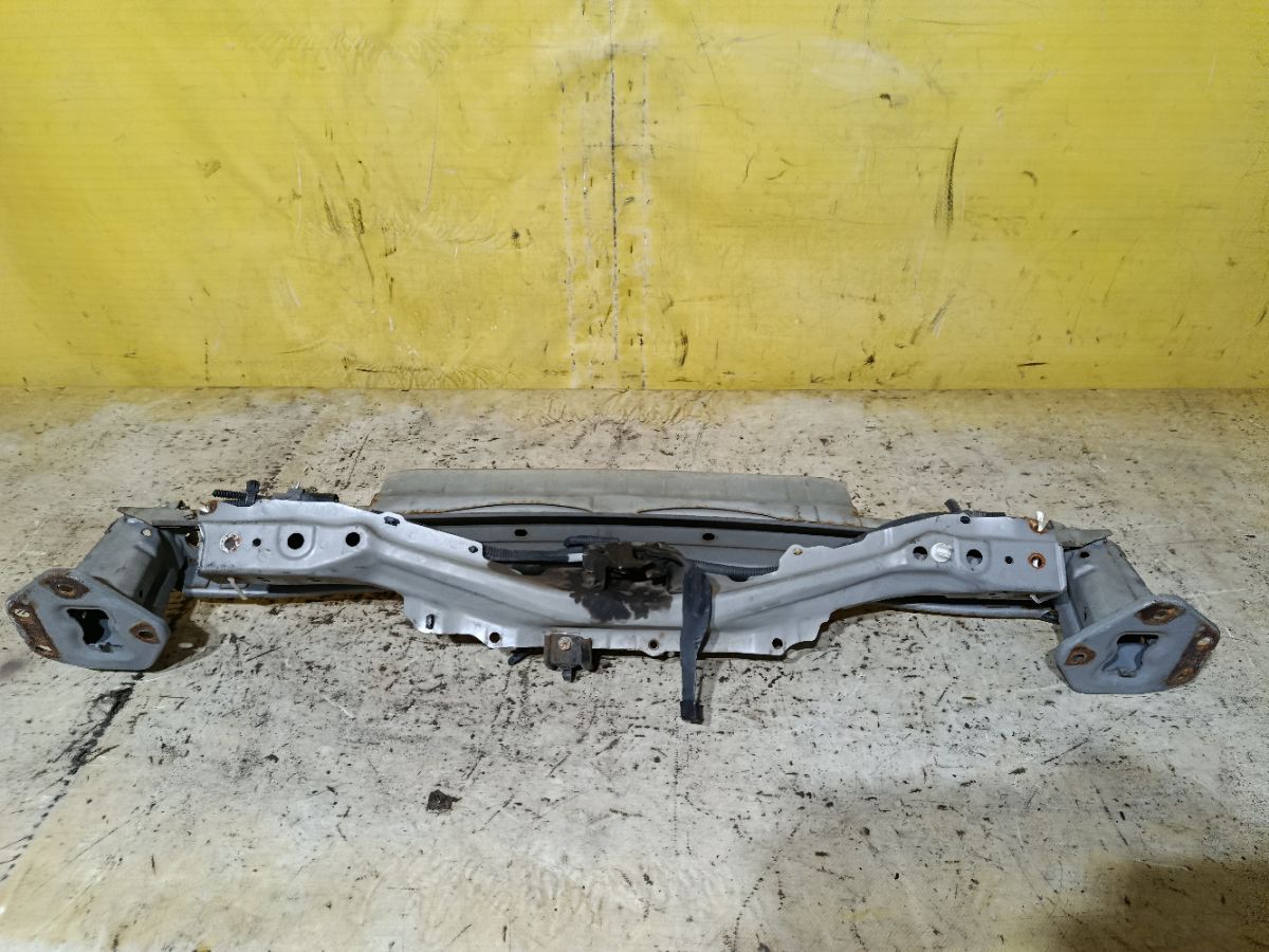 Жесткость бампера на Honda Fit GE6 Фото 3