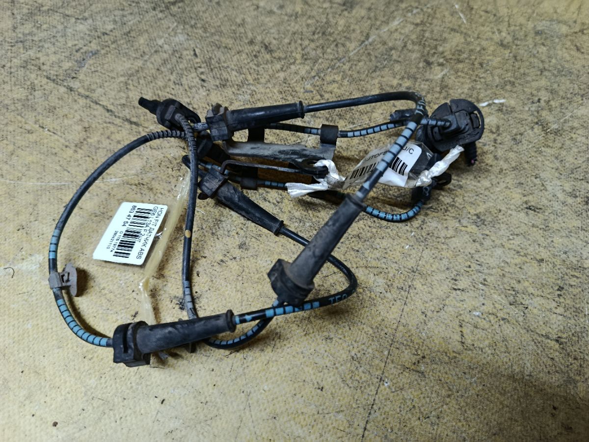 Датчик ABS на Honda Fit GE6 L13A Фото 2