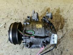Компрессор кондиционера на Honda Fit GE6 L13A Фото 2