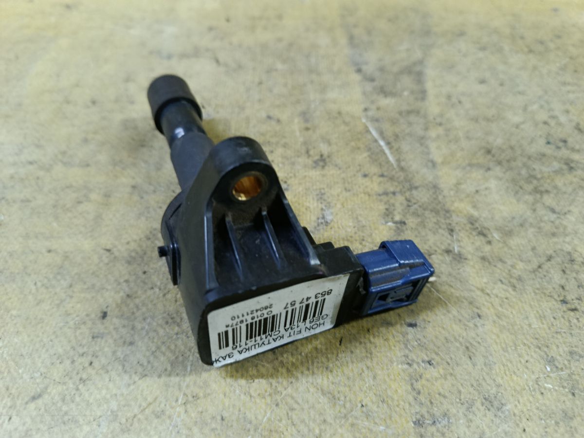 Катушка зажигания на Honda Fit GE6 L13A Фото 3