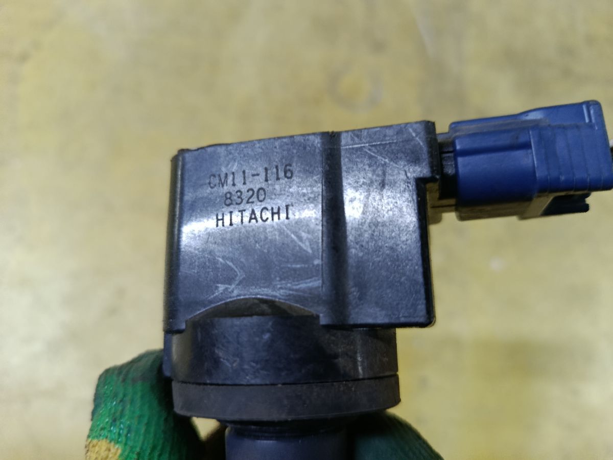 Катушка зажигания на Honda Fit GE6 L13A Фото 4