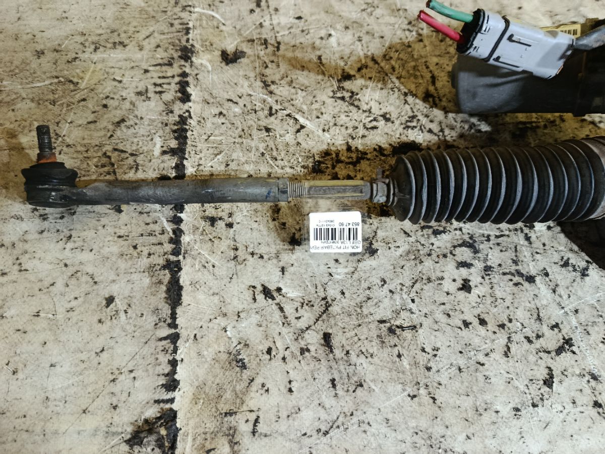 Рулевая рейка на Honda Fit GE6 L13A Фото 3