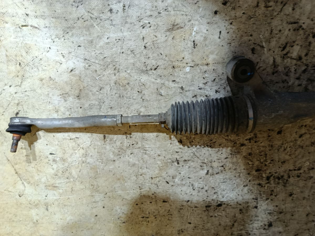 Рулевая рейка на Honda Fit GE6 L13A Фото 4