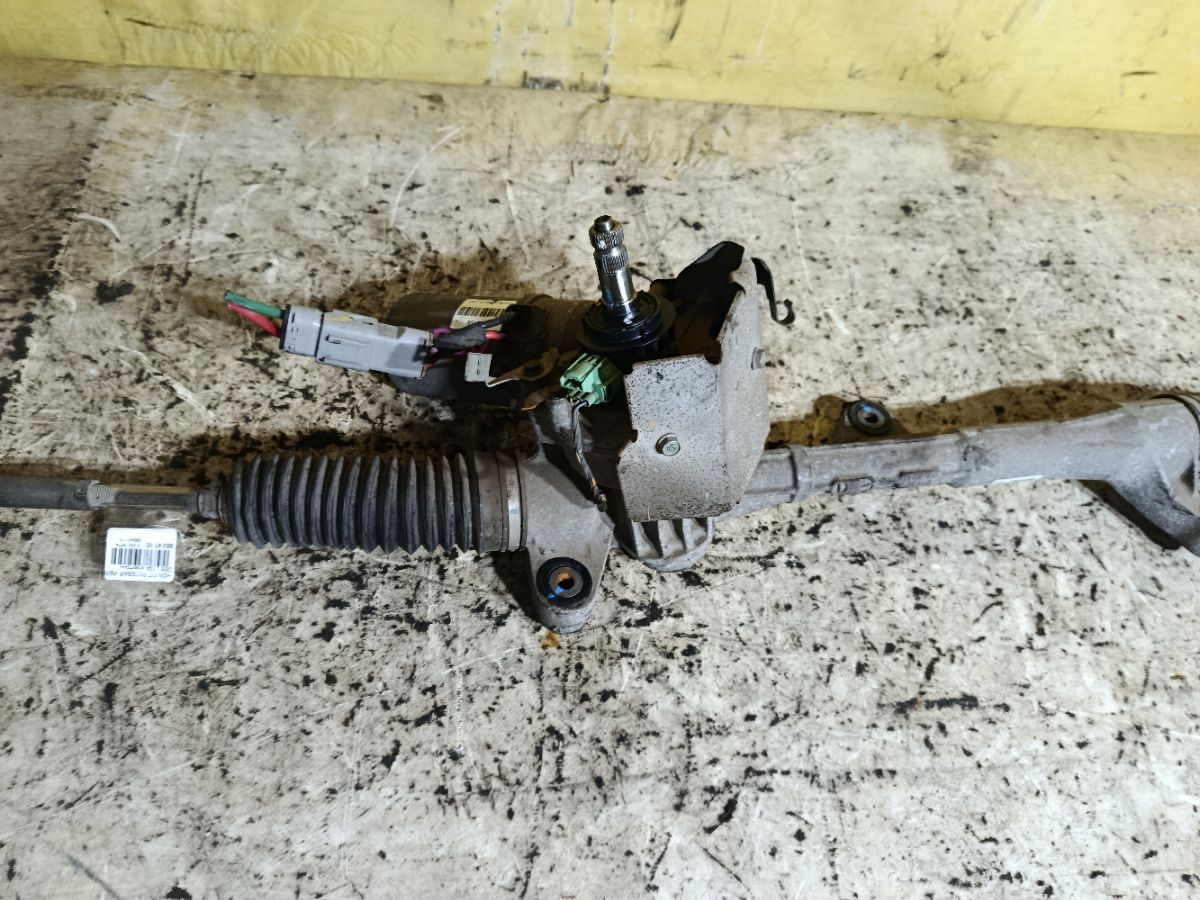 Рулевая рейка на Honda Fit GE6 L13A Фото 5