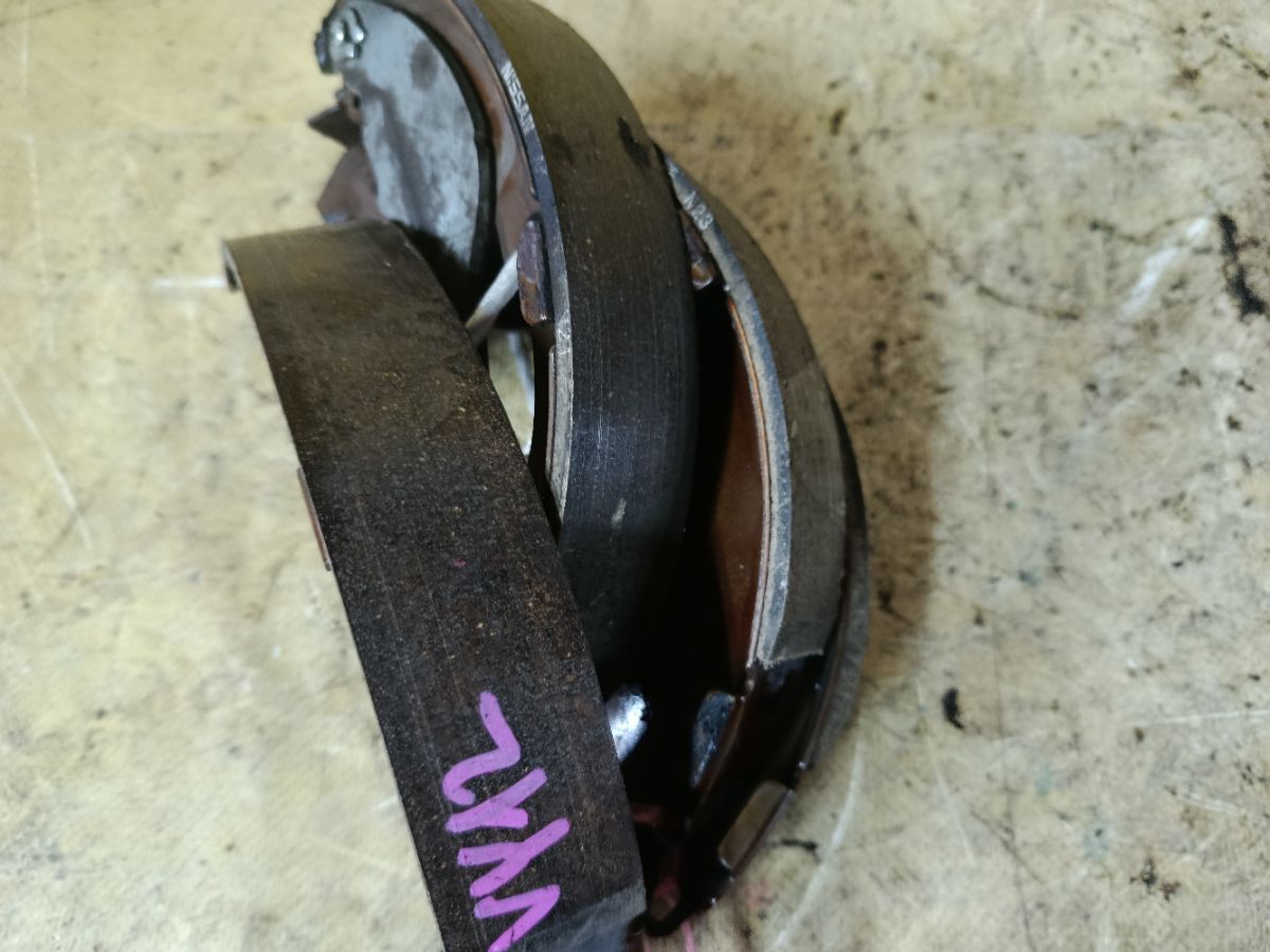 Тормозные колодки на Nissan Ad Van VY12 HR15DE Фото 4