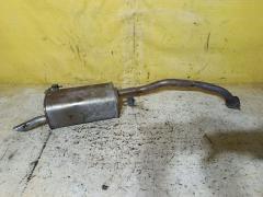 Глушитель на Nissan Ad Van VY12 HR15DE Фото 2