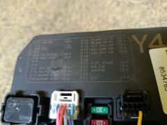 Блок предохранителей 284B7-1YP1A на Nissan Ad Van VY12 HR15DE Фото 3