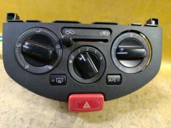 Блок управления климатконтроля 27510-JJ00A на Nissan Ad Van VY12 HR15DE Фото 3