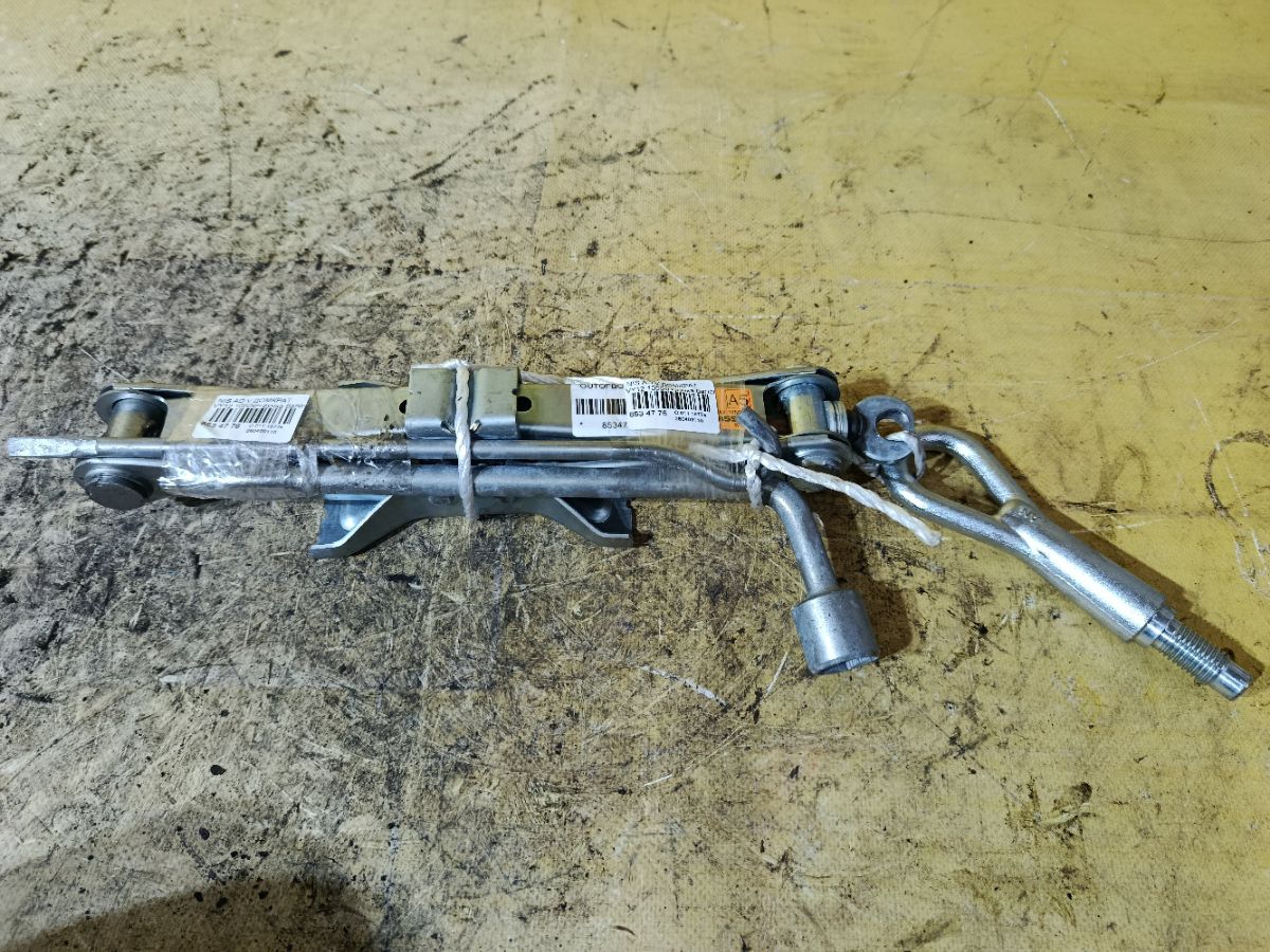 Домкрат на Nissan Ad Van VY12 Фото 2