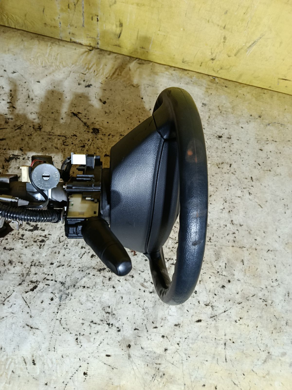 Рулевая колонка на Nissan Ad Van VY12 Фото 2