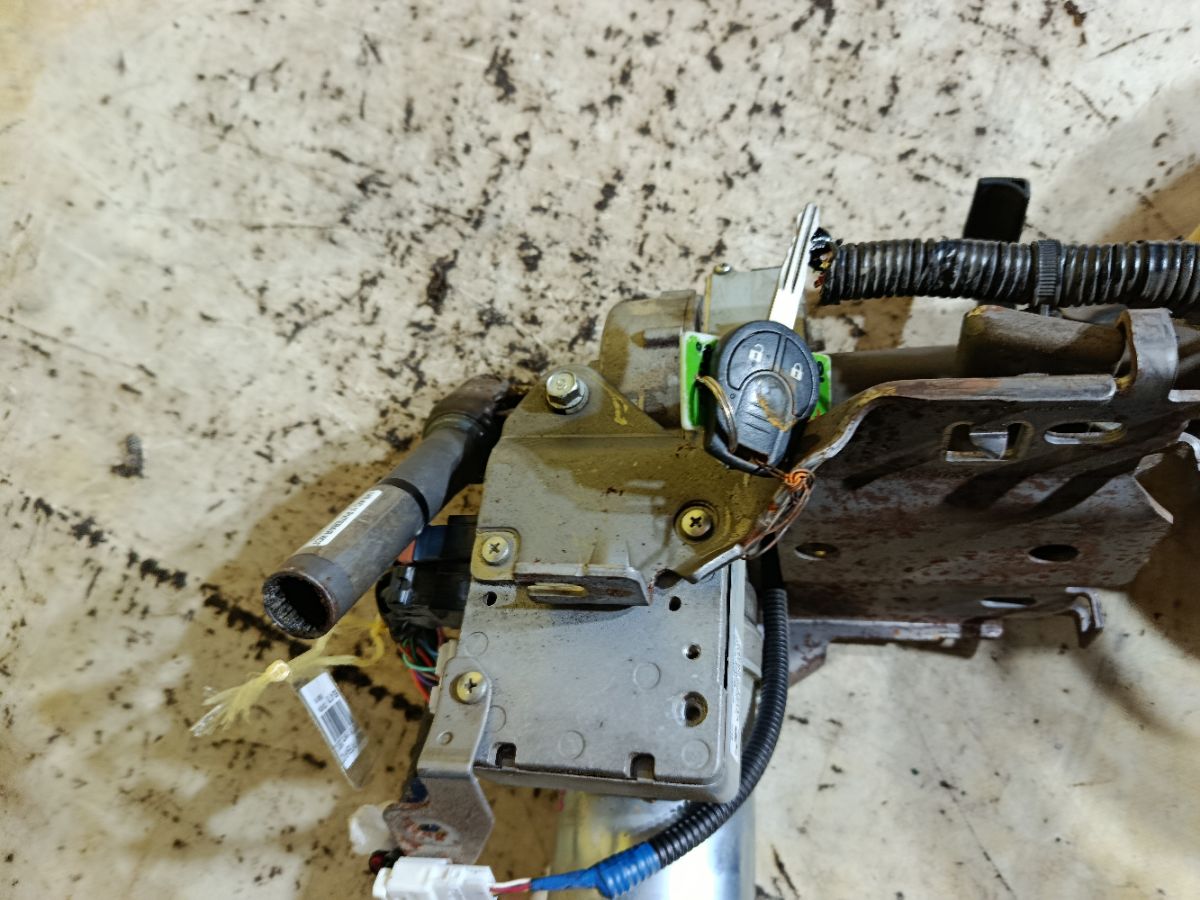 Рулевая колонка на Nissan Ad Van VY12 Фото 5