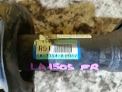 Стойка амортизатора 48510-B2D60 на Daihatsu Move LA150S KF Фото 4