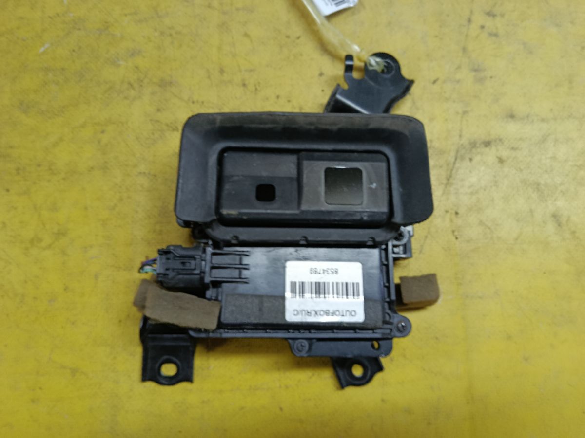Радар-детектор Daihatsu Move LA150S KF-VE 88210-B2151 Фото 2